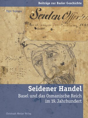 cover image of Seidener Handel